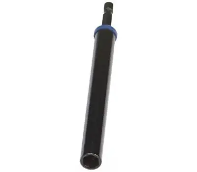 Malco HD6 Connext 3/8 x 6 in. Hex Single Ended Hollow Chuck Driver