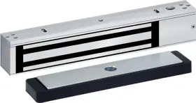 SECURITY DOOR CONTROLS 350-V Electromagnetic Lock 1200lbs