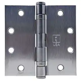 HAGER BB1191 4.5 X 4.5 US32D NRP