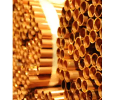 HOWELL METALS 30074629 Hard Copper Tube Type-L 1-1/4 in. x 20 ft.