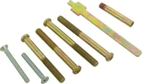 SCHLAGE LOCK 02-007 BE365 Thick Door Kit 1.75in - 2.5in