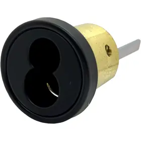 Schlage Lock 20-079622 FSIC Rim Housing Less Core 622/US19 Matte Black