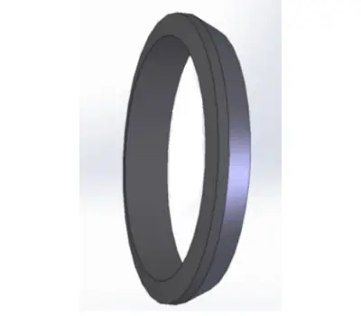 Sigma Corporation TSG10 10 In. Mechanical Joint Transition Gasket