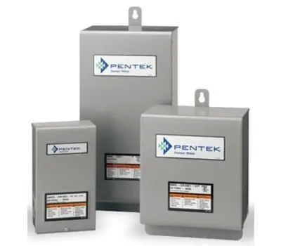 Sta-Rite SMC-CR1021 1 HP Capacitor Start/Capacitor Run Control Box