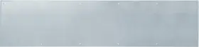 TRIMCO K0050 8X34-CSK.613 Kickplate .050 8in x 34in Replacement MPN