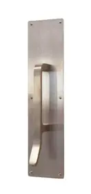 TRIMCO 1035-3.630 Ultimate Restroom Pull 4in x 16in (6in CTC)