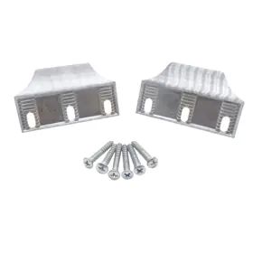 VON DUPRIN 1609-626 Double Door Strike 626