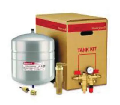 HONEYWELL TK30PV125SNK/U BOILER TRIM KIT 4.4 GALLON COMBO