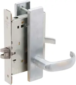 SCHLAGE LOCK 17L-626 09-449 Lever Trim 17L L9070, L9080, L9465 Keyed Mortise Locks