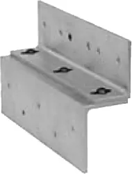 Rutherford Controls TJ71-28 Z Bracket Kit for 8371 Maglocks