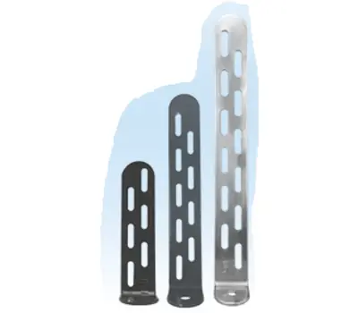 BMP USA BMTD04SD 4 HURRICAN CLIPS W/SCREW & BIT