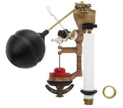 KOHLER K-30668 Toilet Fill/Flush Valve Kit for Kohler Toilets