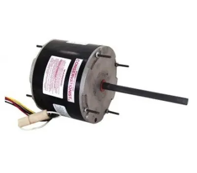 Unitary Products Group S1-02425119000 Motor 1/4 HP 208 to 230V AC PSC Condenser Fan Motor