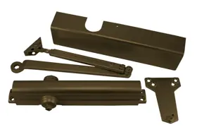 Design Hardware 316-BZ Door Closer Adjustable 690/US20