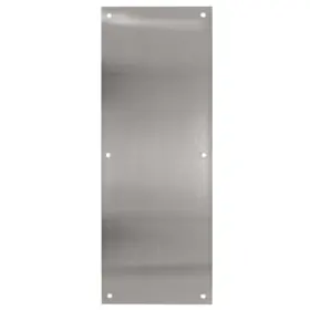 IVES 8200 6X16 US32D Push Plate 6 in x 16 in