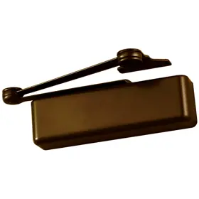 LCN CLOSERS 4040XP-EDA-62G-DKBRZ XP Heavy Duty Door Closer Cast Iron Surface Mount