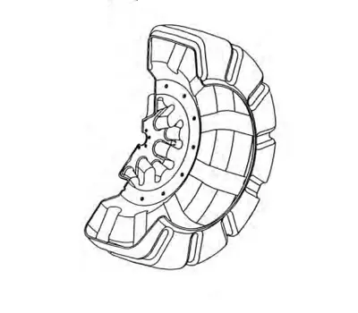 RIDGID TOOLS 71987 Regular Reel Assembly for Use with SeeSnake Video Inspection Equipment