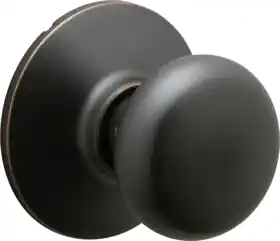 Schlage Lock F10-PLY-716 16-080 Passage Plymouth Knob Grade 2