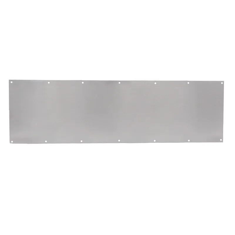 TRIMCO K0050 10X33-1/4 630 HB Heavy Beveled Kickplate