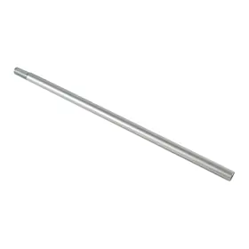 FALCON LOCK 650006-US32D Surface Vertical Rod Extension Rods 12in Satin Stainless Steel