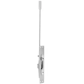 IVES FB458-12 US26D Manual Flush Bolt 12in Extension Rod Replacement