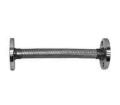 Twin City Hose TCHS-800-FLG 8 FLX CONN 8 x 8 x 12 in. MNPT x MNPT Replacement MPN