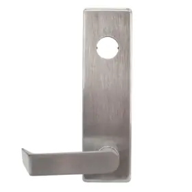 FALCON LOCK 510L-FSE-DAN-US32D-LHR Electrified Escutcheon Trim Dane Lever LHR Fail Secure 24VDC