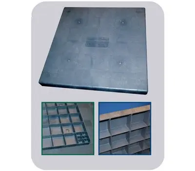 MARS 93573 36X36X2 Plastic Air Conditioner Condenser Pad