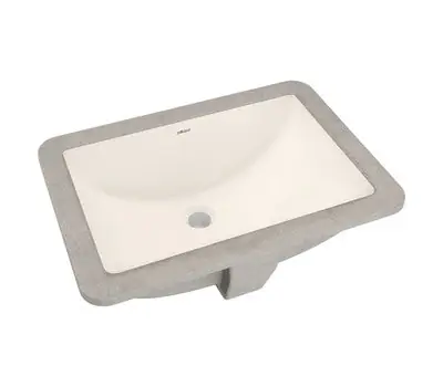 American Standard 0614.000.222 Studio Suite Undercounter Bathroom Sink