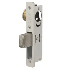 ADAMS RITE MS1850S-310-628 1-1/8in Backset Straight Bolt 628/US28