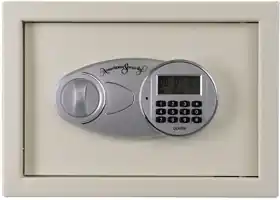 American Security Products EST1014 Home Security Safe with DL600 Electronic Keypad