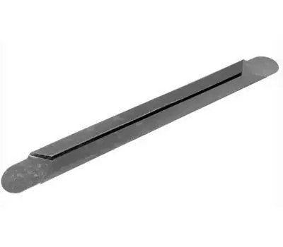 SOUTHWARK METAL 1114 1-1/8 x 10 in. 28 Gauge Galvanized Steel Drive Cleat