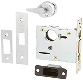 BEST ACCESS 48H7K-626 48H Mortise Single Deadbolt Power Size