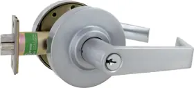ARROW LOCK QL87SR26D-CS 2-3/4 BS Classroom Sierra Lever