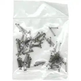 SARGENT 13-0265 Bag of 100 Springs for Cylinders