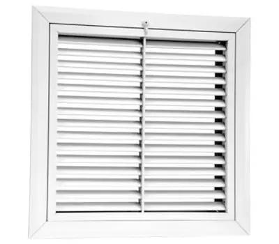 HART & COOLEY RHF45 20X30 RETURN AIR FILTER GRILLE