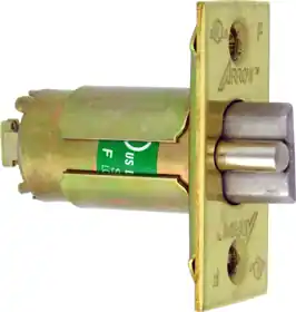 ARROW LOCK R21-03 RLX Series Deadlatch 2-3/4in Backset Grade 2