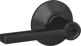 SCHLAGE LOCK F51A-LAT-622 16-211 Entry Latitude Lever Grade 2