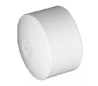CHARLOTTE PIPE PVC001160800 PVC 116 2 DWV SOCKET CAP