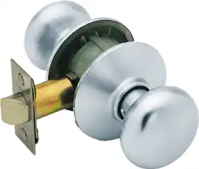 Schlage Lock F10-PLY-626 16-080 Passage Plymouth Knob Grade 2