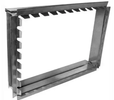 Southwark Metal 97FGWD10 18 x 10 in. Steel Starting Collar