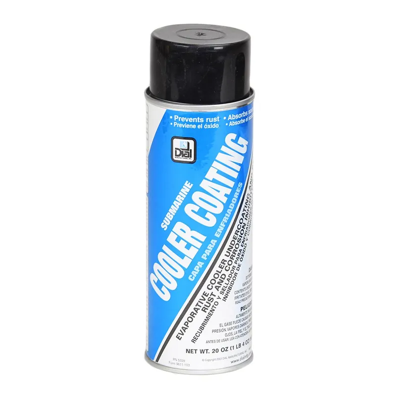 DIAL 5328 Interior Cooler Coating for Evaporative Coolers 20 oz. Aerosol