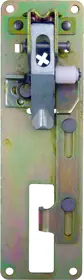 Precision Hardware BP108 Rim Back Plate 05, 08, 14, 15 Functions