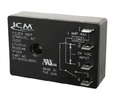 Unitary Products Group S1-02426090001 Blower Time Delay Relay