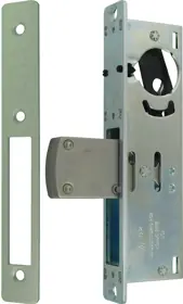 ADAMS RITE MS1851S-210-628 Deadbolt 31/32in Backset 628/US28