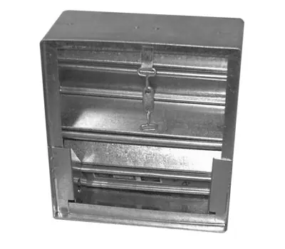 Lloyd Industries 75AH1620 Fire Damper 16 x 20 in.