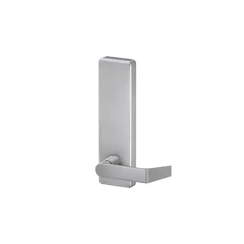 VON DUPRIN 780L-BE-06-626-RHR 78 Series Lever Passage Trim RHR