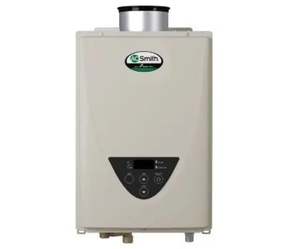 AO Smith ATI-110C 100 Indoor Natural Gas / Propane Tankless Water Heater