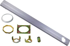 VON DUPRIN 050115-628 Cylinder Dogging Conversion Kit Fits 3ft - 4ft Devices