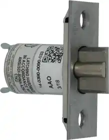 ACCENTRA 380N US26D Deadlatch 2-3/8in Backset 5300LN Series